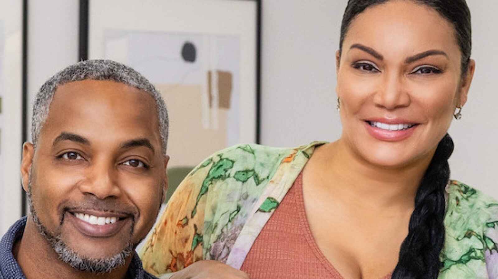 Heres How Egypt Sherrod And Her Husband DJ Mike Jackson Met Love Life