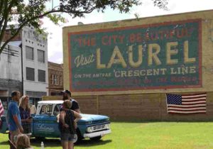 The Laurel Mercantile Co.