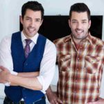 famous hosts of the hit show Property Brothers on HGTV