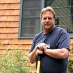 Landscape contractor of This Old House, Roger Cook