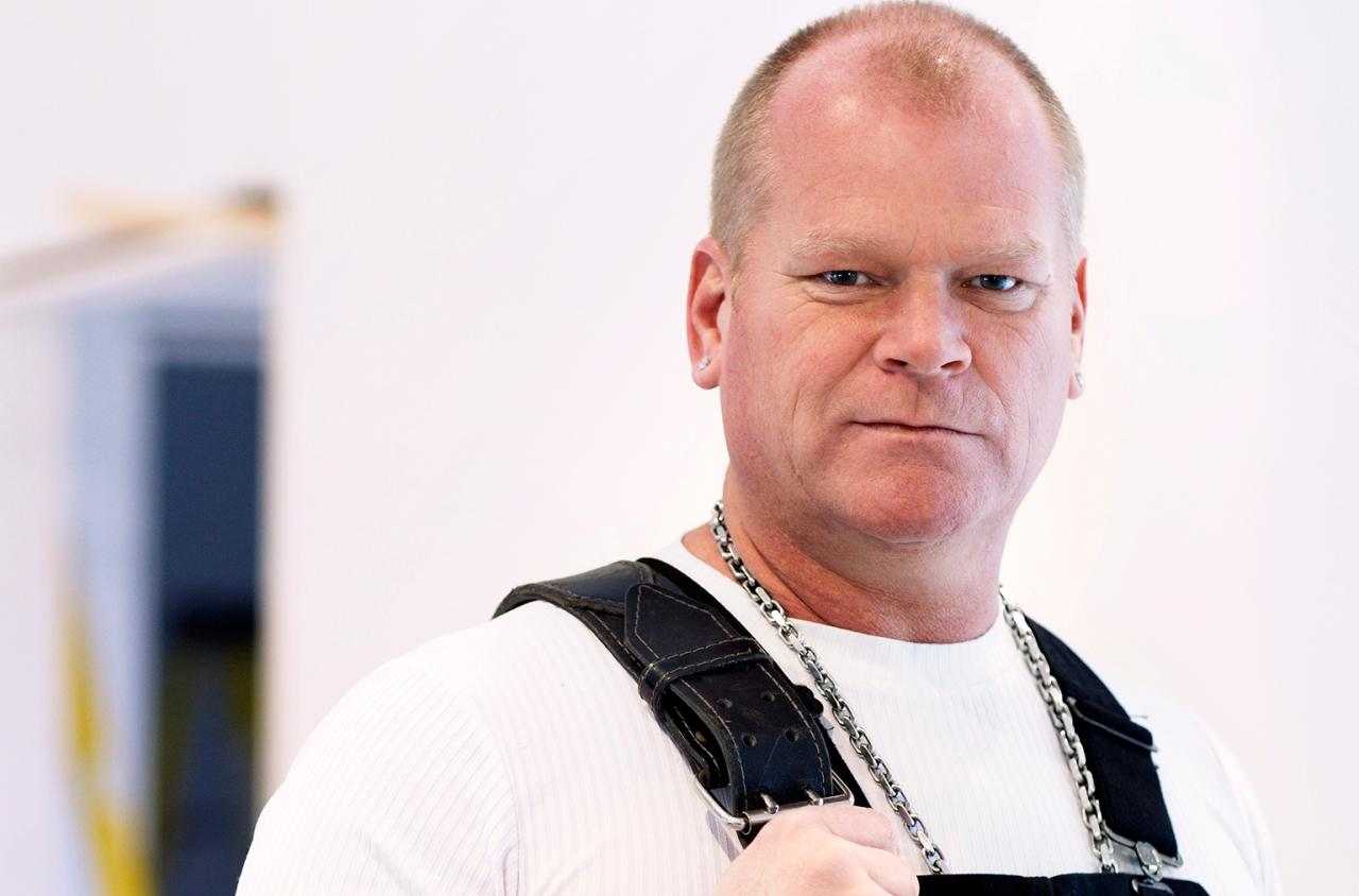 Host of Holmes on Homes, Mike Holmes