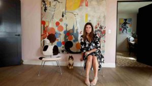 Image of Interior designer Cortney Novogratz