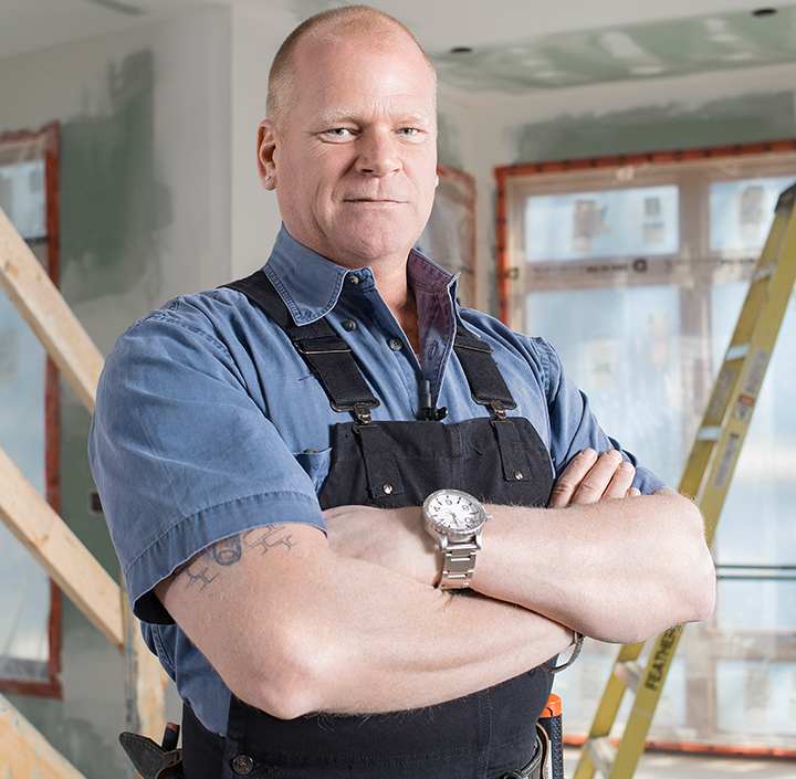Mike Holmes and his Networth