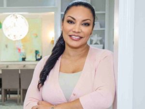 Image of Television personality Egypt Sherrod