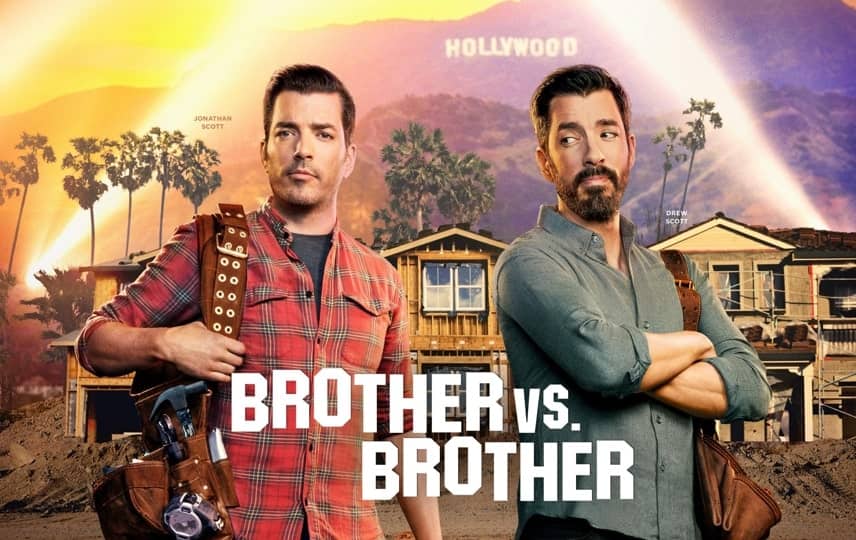 Image of Brother VS. Brother