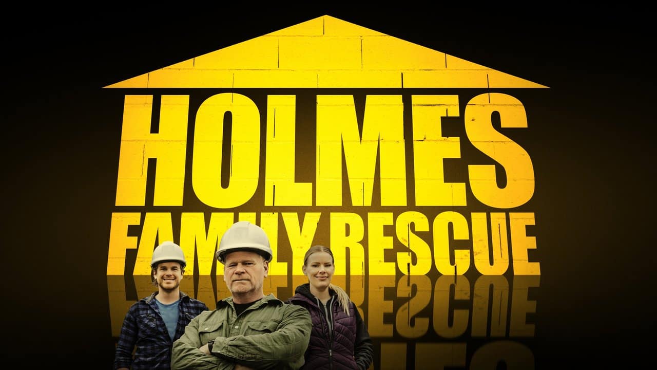 Image of Holmes Family Rescue