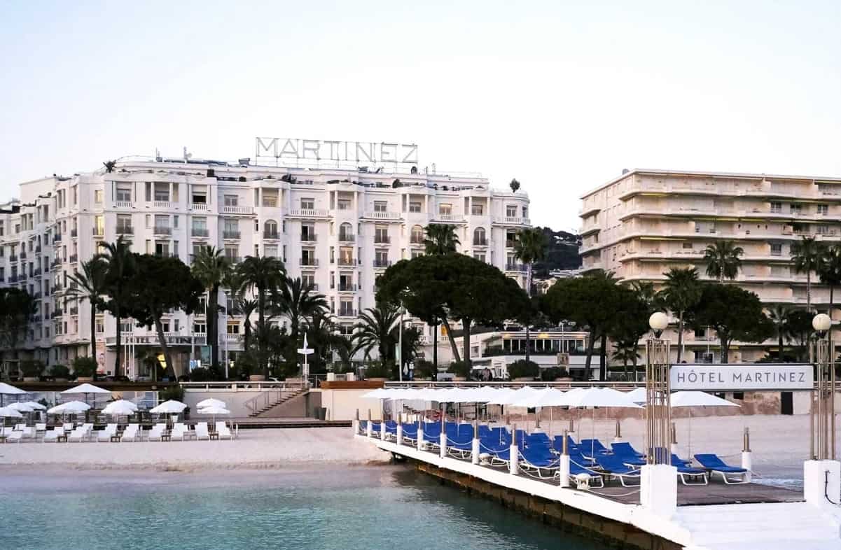 Image of Hotel Martinez