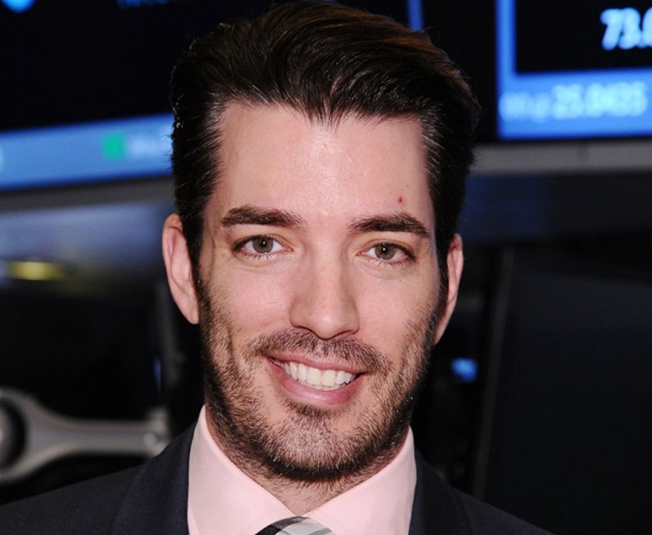 Image of Jonathan Scott