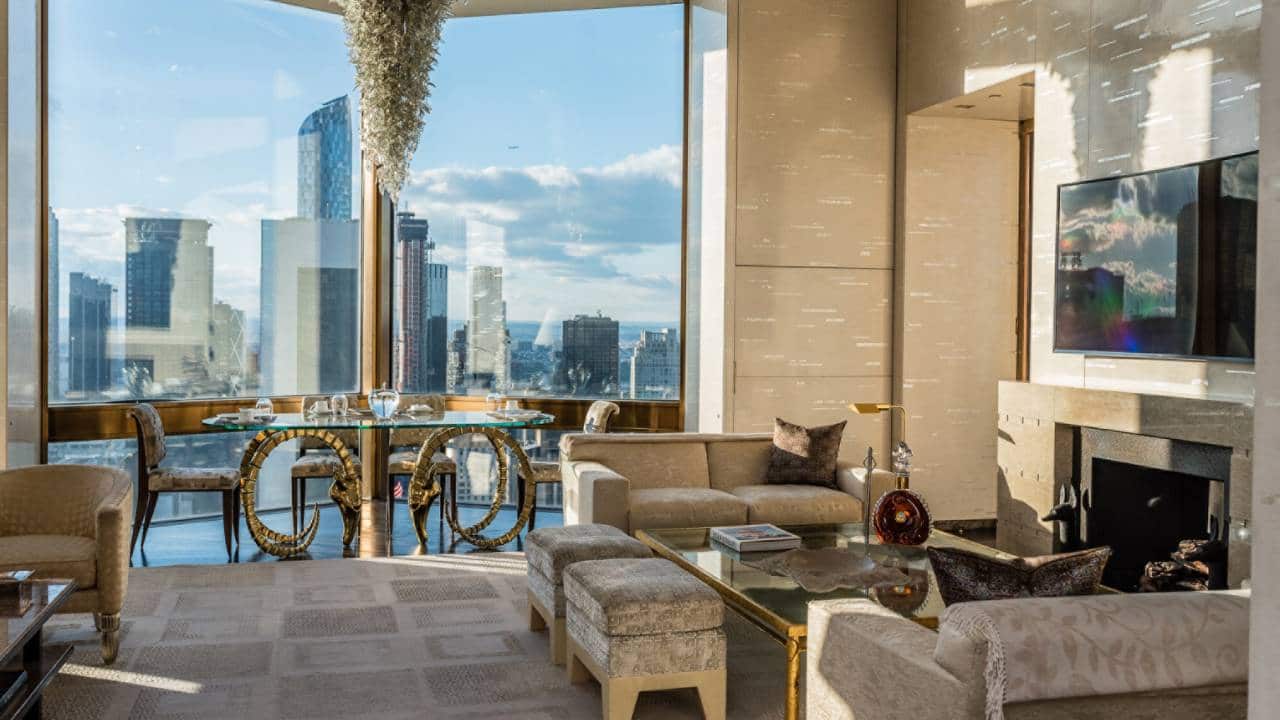 Image of Ty Warner Penthouse