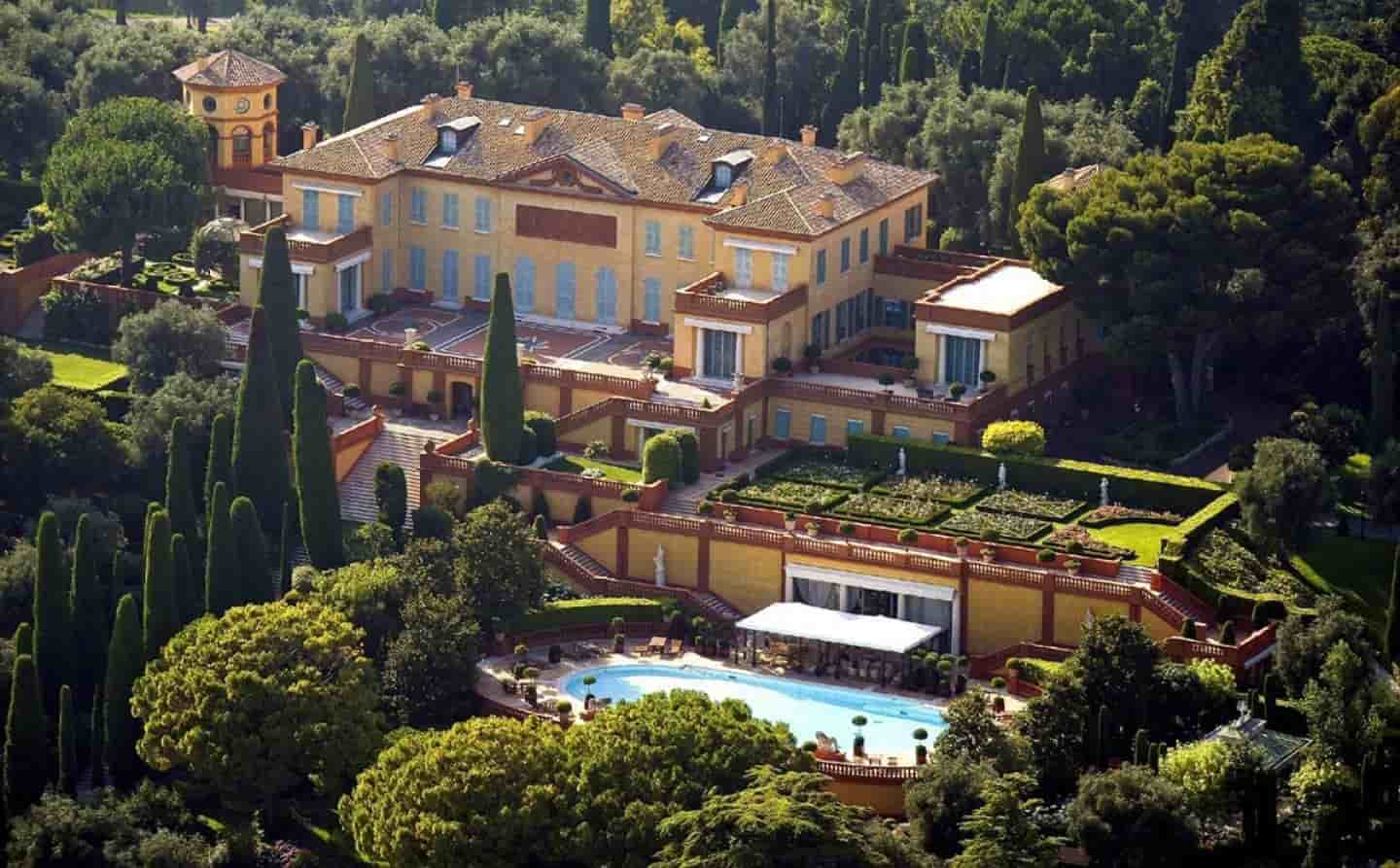 Image of The Villa La Leopolda 