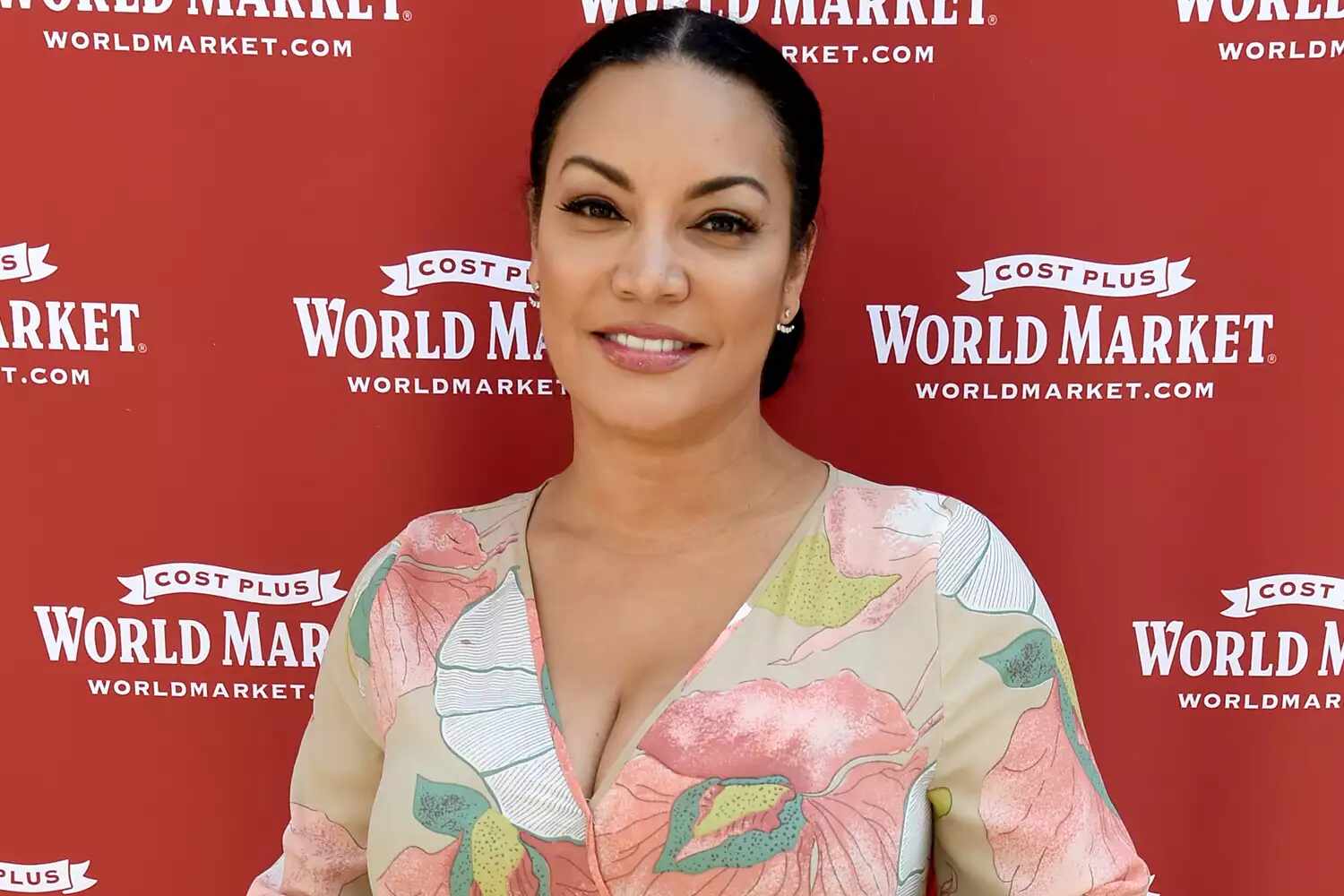 Who S Egypt Sherrod S Sister Meet Her Parents Homeimprovementzine Com   Egypt Sherrod 