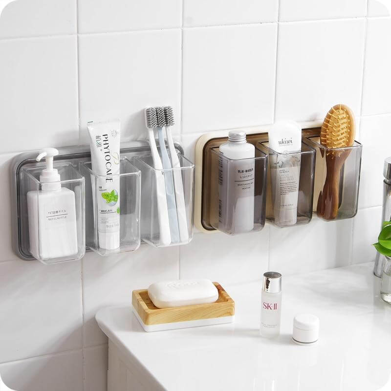 Image of Basic Toiletries for Bathroom