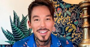 What Happened between David Bromstad and his partner Jeffrey Glasko
