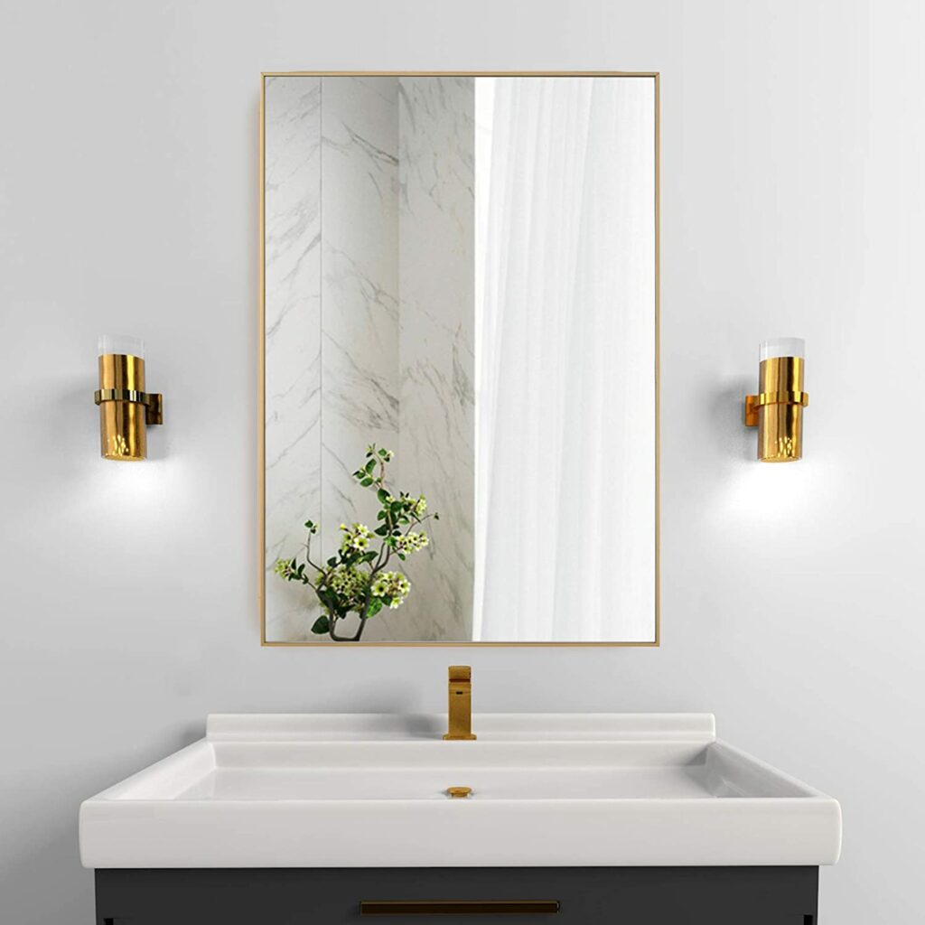 Image of Mirror for bathroom 