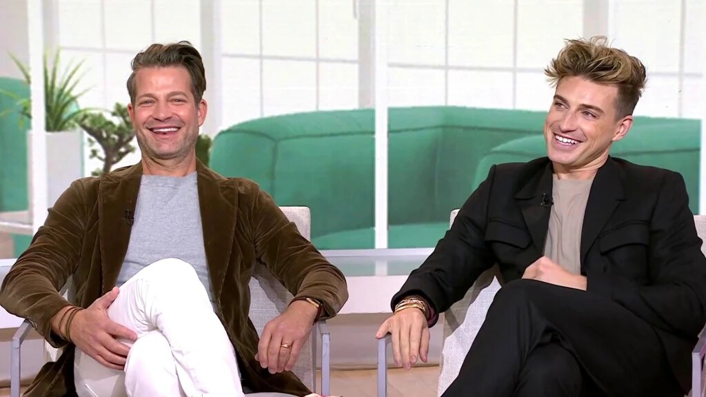 How Did Nate Berkus And Jeremiah Brent Meet Love Life And Relationship Timeline Celebritydig
