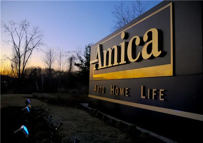 Image of Amica Insurance Company