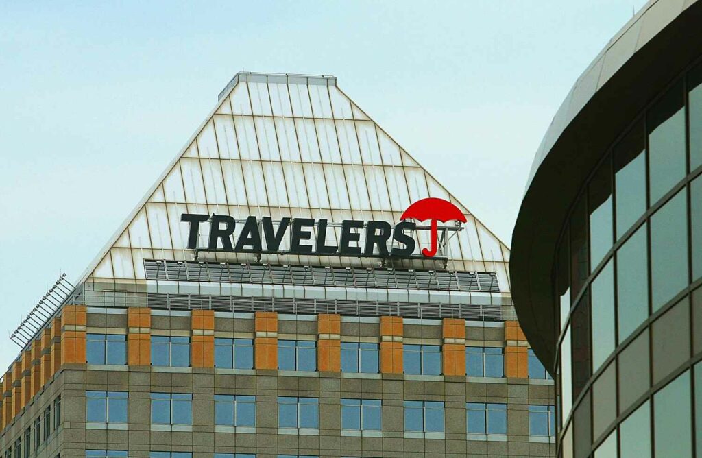 Image of Travelers Insurance Headquarters