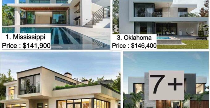 Image of 10 Cheapest Places in the U.S.A. to Buy a New House